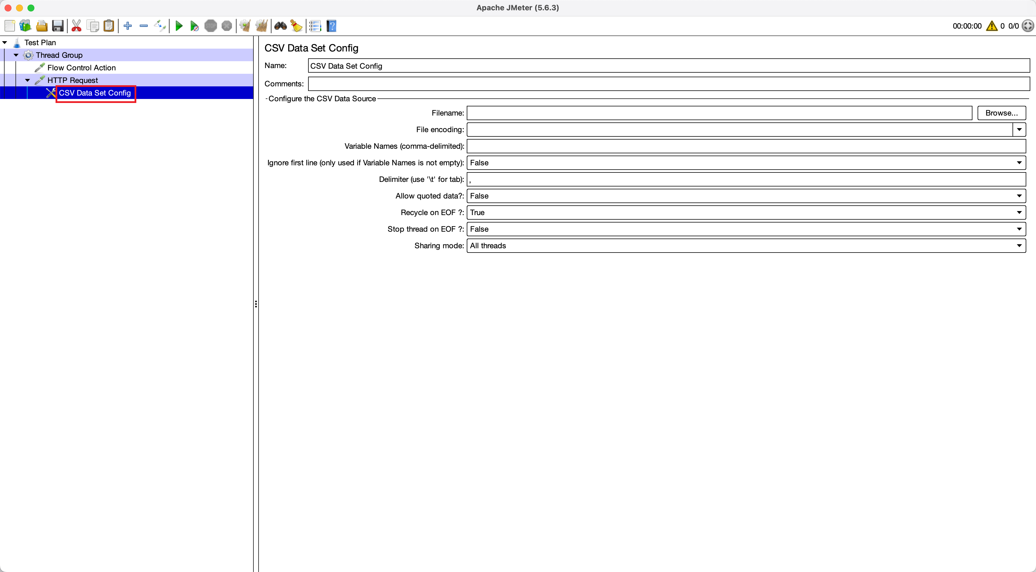 jmeter-config-element-csv-data-set-confg