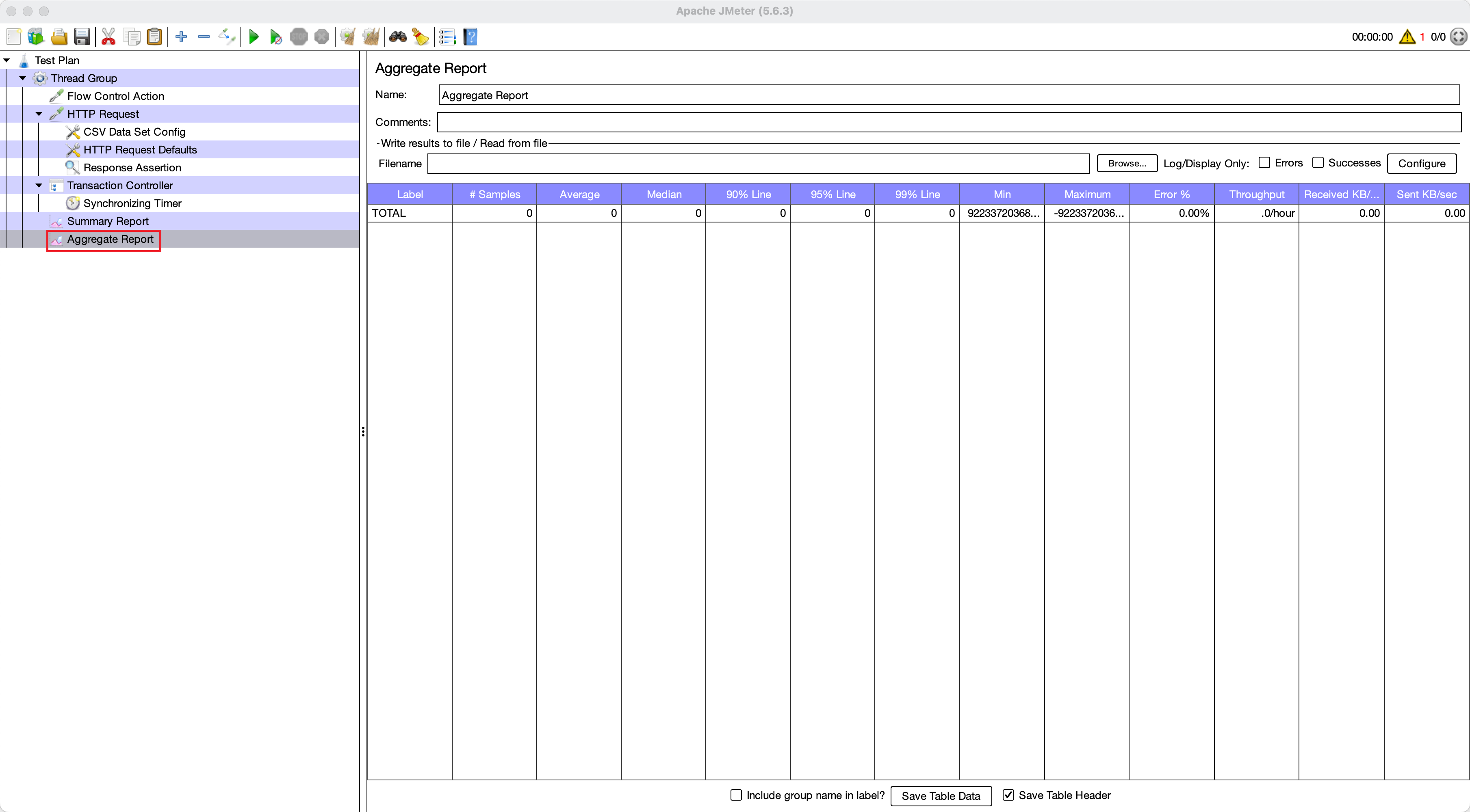 jmeter-listener-aggregate-report