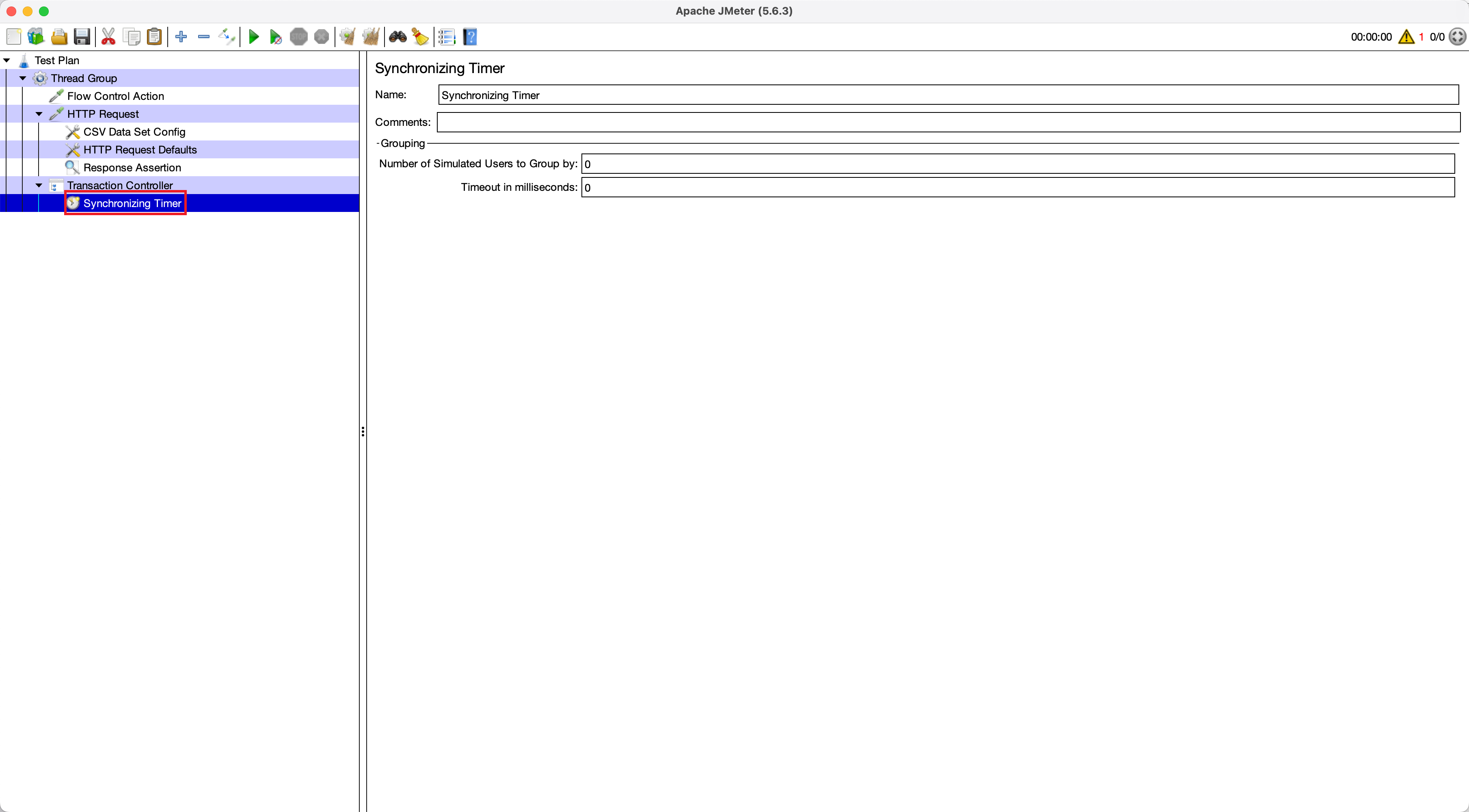 jmeter-timer-synchronizing-timer